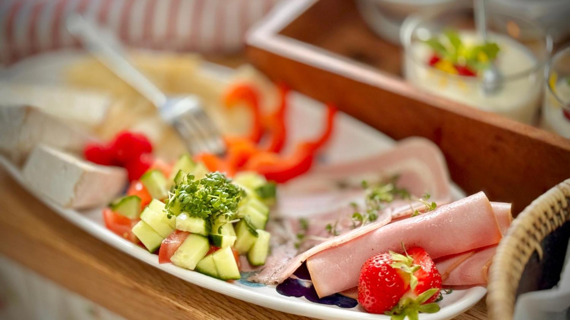 Dyrlev Bed & Breakfast Praesto Ngoại thất bức ảnh
