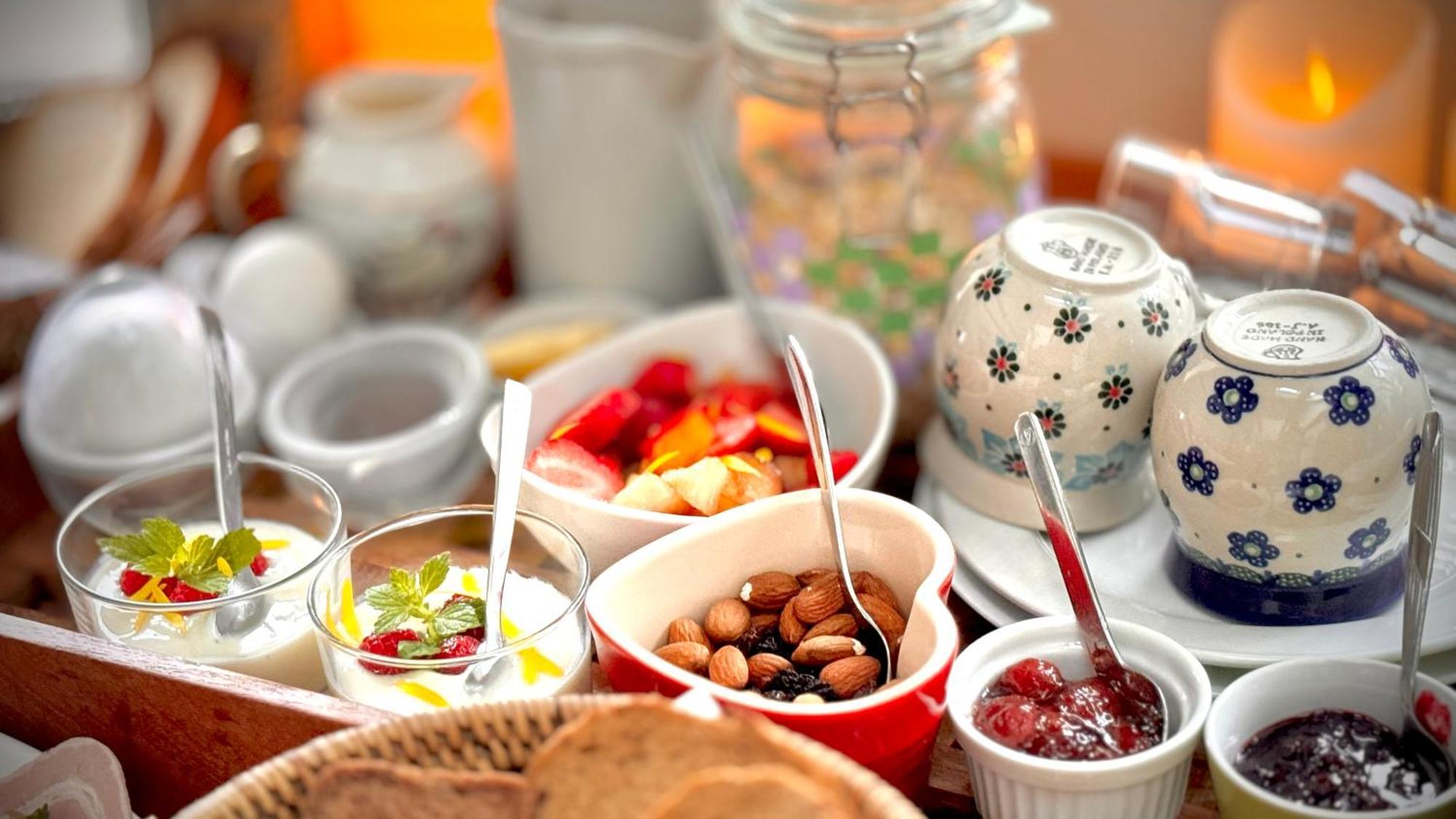 Dyrlev Bed & Breakfast Praesto Ngoại thất bức ảnh