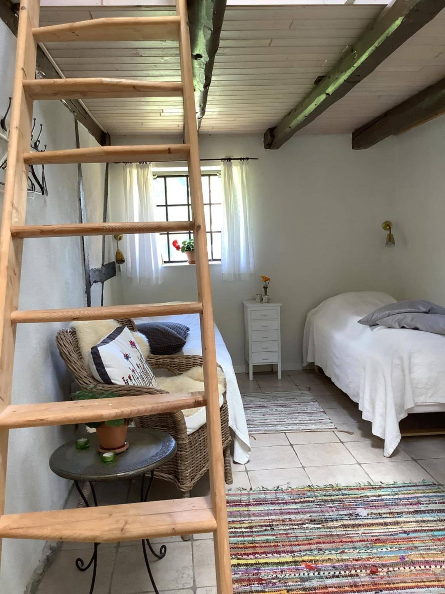 Dyrlev Bed & Breakfast Praesto Ngoại thất bức ảnh