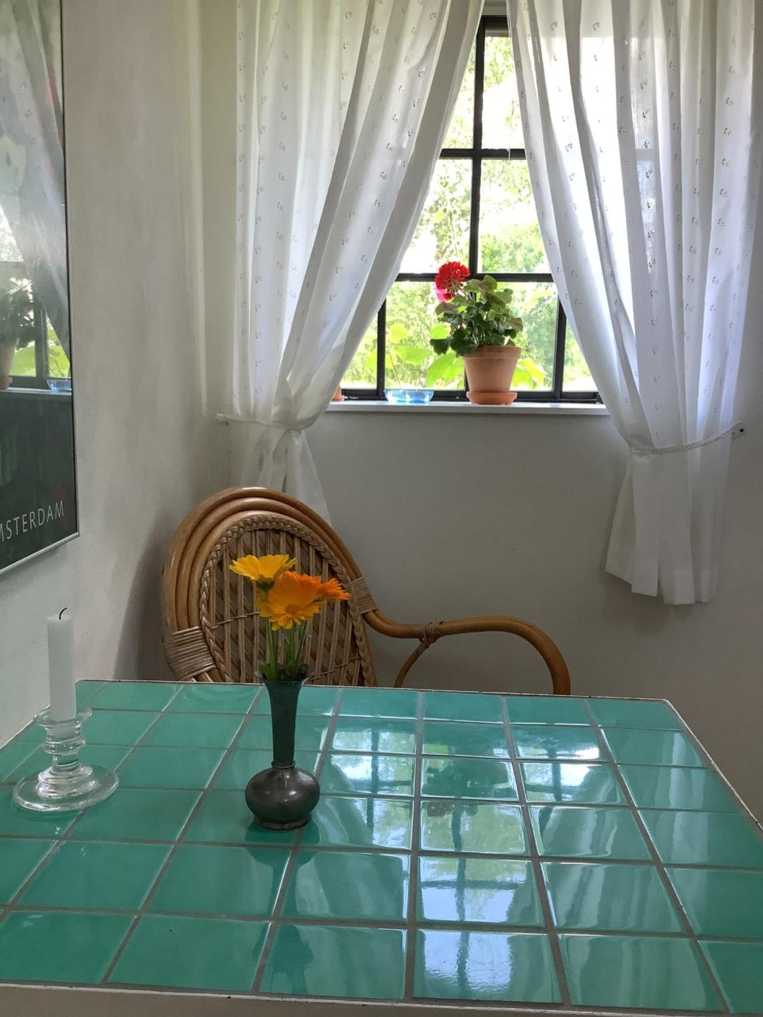 Dyrlev Bed & Breakfast Praesto Ngoại thất bức ảnh